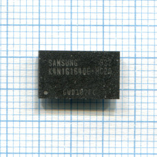 Микросхема оперативной памяти K4N1G164QE-HC20
