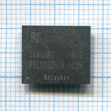 Видеопамять GDDR5 1GB Samsung K4G80325FB-HC25 Видеопамять GDDR5 1GB Samsung K4G80325FB-HC25