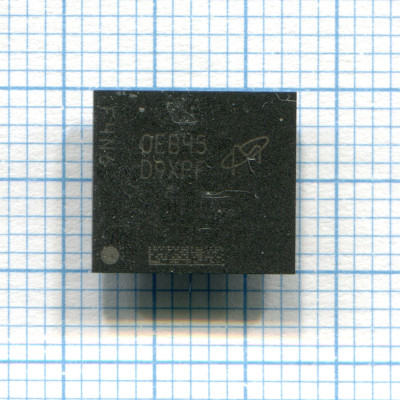 Микросхема оперативной памяти MT40A2G8VA-062E:B D9XPF DDR4 2GB