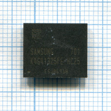 Видеопамять GDDR5 Samsung K4G41325FE-HC25 Видеопамять GDDR5 Samsung K4G41325FE-HC25
