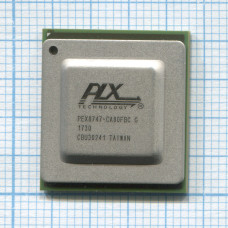 Микросхема pEX8747-BA80FBC BGA