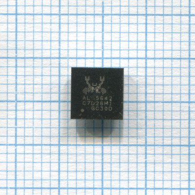 Микросхема ALC5642