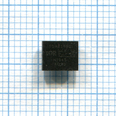 Микросхема TDA21462AUMA1 TDA21462 QFN