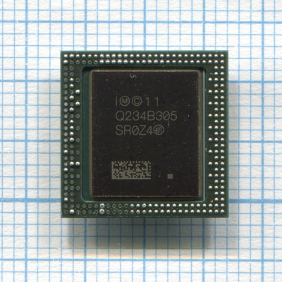 Процессор Intel Atom Z2760 SR0Z4 с разбора нереболенный