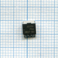 Микросхема N-MOSFET PH2525L SOT669 Микросхема N-MOSFET PH2525L SOT669