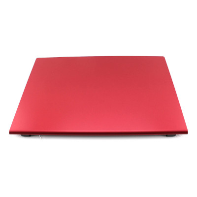 Крышка матрицы для Asus X509 красная