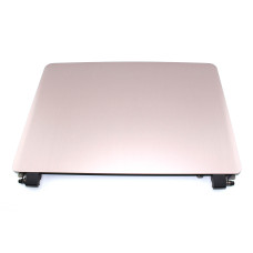 Крышка матрицы для Asus X407 золото