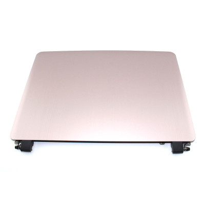 Крышка матрицы для Asus X407 золото