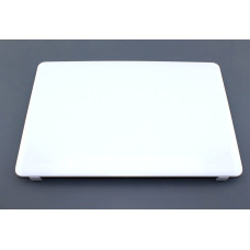 Крышка матрицы для Asus X441 белая