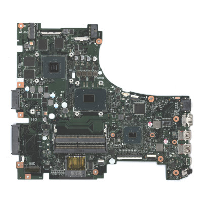 Материнская плата для Asus GL553VE I7-7700HQ 90NB0DX0-R00020