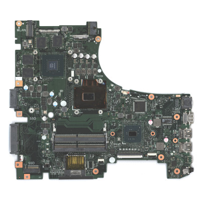 Материнская плата для Asus GL553VE I7-7700HQ 90NB0DX0-R00010