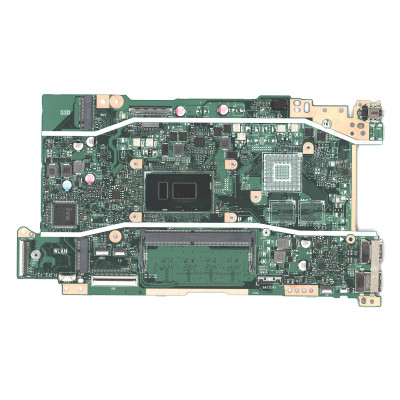 Материнская плата для Asus X509UA 4G/I3-8130U 90NB0NC0-R00030