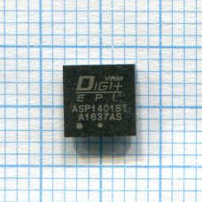 Микросхема ASP1401B ASP1401BMNTXG QFN-52 с разбора
