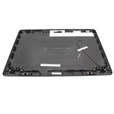 Крышка матрицы для Asus X456 серая