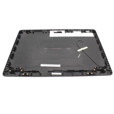 Крышка матрицы для Asus X456 серая