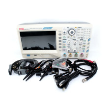 Цифровой осциллограф UNI-T MSO2104-S.