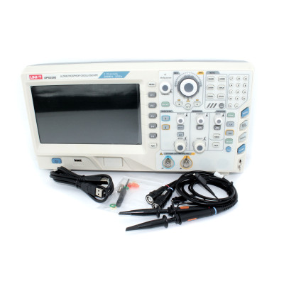 Цифровой осциллограф UNI-T UPO2202.