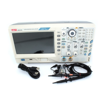 Цифровой осциллограф UNI-T UPO2102.