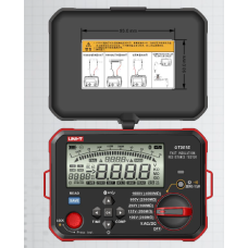 Тестер сопротивления изоляции UNI-T UT501E