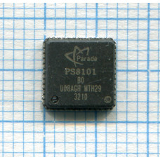 Микросхема PS8101 с разбора Микросхема PS8101 с разбора