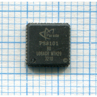 Микросхема PS8101 с разбора
