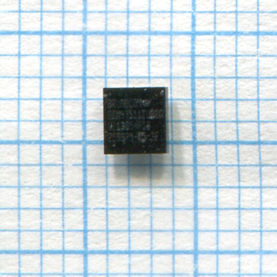 Микросхема BCM47511IUB2G с разбора