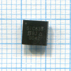 Мосфет SiC638 с разбора