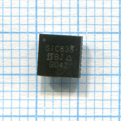Мосфет SiC638 с разбора