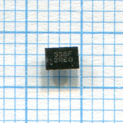 Микросхема 338F с разбора