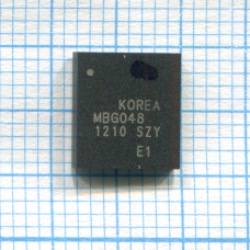 Микросхема MBG048PBS с разбора Микросхема MBG048PBS с разбора