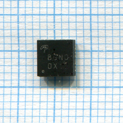 Микросхема BGN0 0X12 с разбора