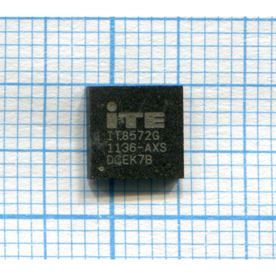 Мультиконтроллер IT8572G AXS с разбора