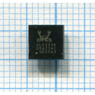 Аудиочип ALC3236 с разбора