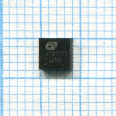 Микросхема APW7273 с разбора