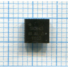 Мосфет SIC643 с разбора
