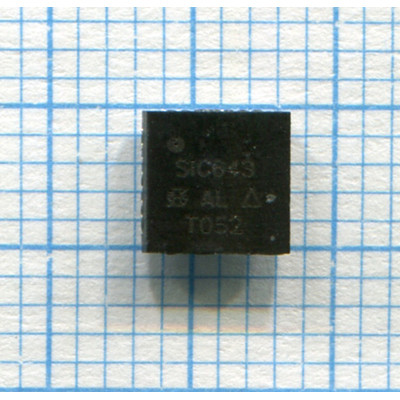 Мосфет SIC643 с разбора