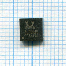 Аудиочип ALC5648 с разбора Аудиочип ALC5648 с разбора