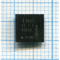 Микросхема XG626 с разбора