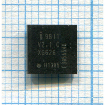 Микросхема XG626 с разбора