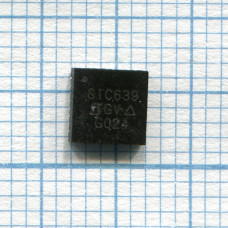 Микросхема SIC639 с разбора