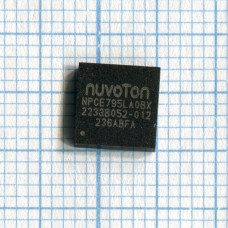 Мультиконтроллер NPCE795LA0BX с разбора