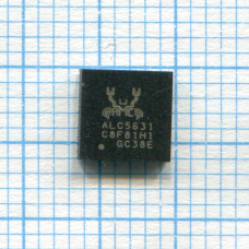 Аудиочип ALC5631 с разбора Аудиочип ALC5631 с разбора