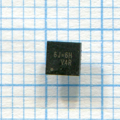Микросхема RT6220AGQUF с разбора
