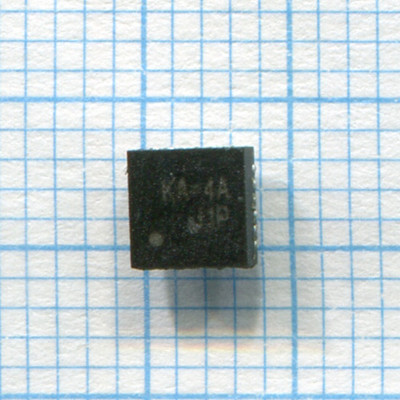 Микросхема RT8819A с разбора