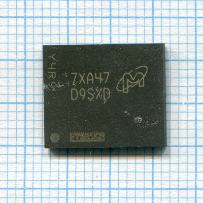 Видеопамять GDDR5 1GB D9SXD M-Tek с разбора