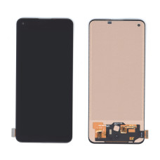 Дисплей (модуль) для OPPO A74 4G в сборе с тачскрином черный