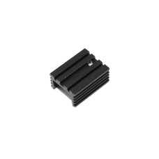 Аллюминиевый радиатор TO-220 Mosfet, 20x15x10 мм, NoPin