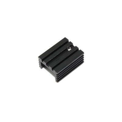 Аллюминиевый радиатор TO-220 Mosfet, 20x15x10 мм, NoPin