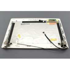 Крышка матрицы для Asus X101H белая