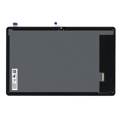 Модуль (матрица + тачскрин) для Lenovo Tab K10 Pro TB223FC черный